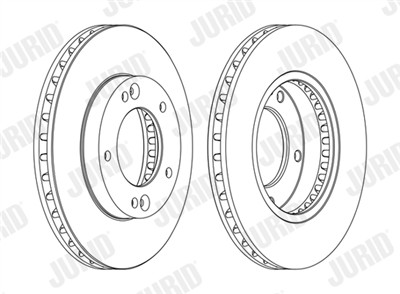 JURID 562772JC-1 Číslo výrobce: 562772JC. EAN: 4060426206130.