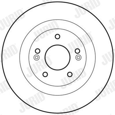 JURID 562779JC Číslo výrobce: 562779JC. EAN: 3306437234450.