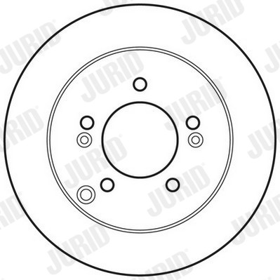 JURID 562810JC Číslo výrobce: 562810JC. EAN: 3306437238830.