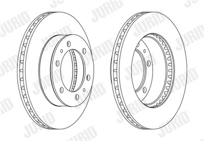 JURID 562861JC Číslo výrobce: 562861JC. EAN: 3306437242479.