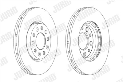 JURID 562916JC Číslo výrobce: 562916JC. EAN: 4044197964673.
