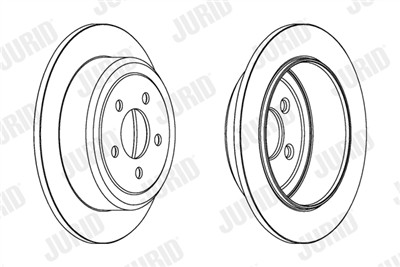 JURID 562917JC Číslo výrobce: 562917JC. EAN: 4044197964680.