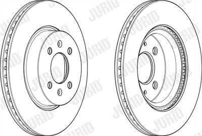 JURID 562944JC Číslo výrobce: 562944JC. EAN: 4044197985098.