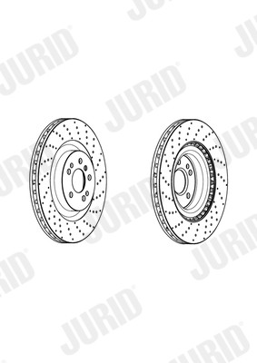 JURID 562954JC-1 Číslo výrobce: 562954JC-1. EAN: 4044197935611.