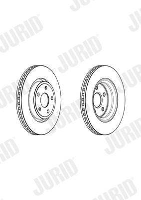 JURID 562972JC-1 Číslo výrobce: 562972JC-1. EAN: 4044197935574.