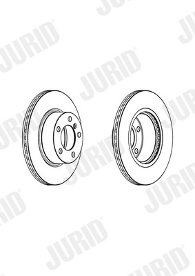 JURID 562976JC Číslo výrobce: 562976JC. EAN: 4044197935116.