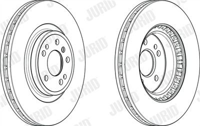 JURID 563002JC-1 Číslo výrobce: 563002JC-1. EAN: 4044197985043.