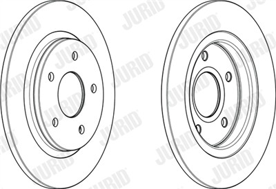JURID 563011JC Číslo výrobce: 563011JC. EAN: 4044197985067.