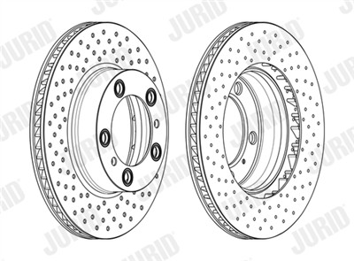 JURID 563015JC-1 Číslo výrobce: 563015JC-1. EAN: 4044197022519.