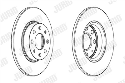 JURID 563020JC Číslo výrobce: 563020JC. EAN: 4044197964796.
