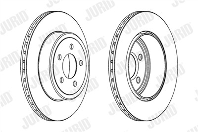 JURID 563034JC-1 Číslo výrobce: 563034JC-1. EAN: 4044197964932.