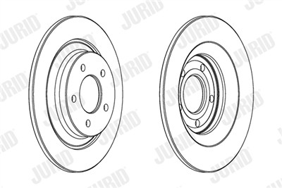JURID 563038JC Číslo výrobce: 563038JC. EAN: 4044197964970.