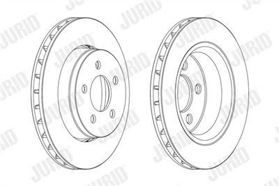 JURID 563041JC Číslo výrobce: 563041JC. EAN: 4044197965007.