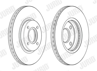 JURID 563115JC Číslo výrobce: 563115JC. EAN: 4044197022557.