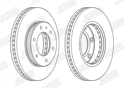 JURID 563116JC-1 Číslo výrobce: 563116JC-1. EAN: 4044197022564.