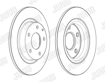 JURID 563131JC Číslo výrobce: 563131JC. EAN: 4044197997640.