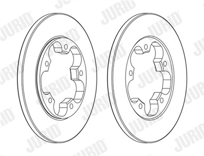 JURID 563138JC Číslo výrobce: 563138JC. EAN: 4060426051693.