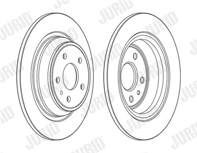 JURID 563155JC Číslo výrobce: 563155JC. EAN: 4060426150587.