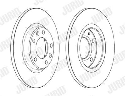 JURID 563166JC Číslo výrobce: 563166JC. EAN: 4060426164737.