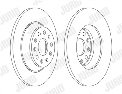 JURID 563168JC Číslo výrobce: 563168JC. EAN: 4060426150600.