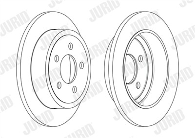 JURID 563189JC Číslo výrobce: 563189JC. EAN: 4060426186401.