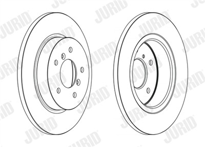 JURID 563229JC Číslo výrobce: 563229JC. EAN: 4060426228538.