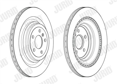 JURID 563243JC Číslo výrobce: 563243JC. EAN: 4060426234881.