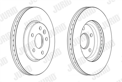 JURID 563247JC Číslo výrobce: 563247JC. EAN: 4060426250409.