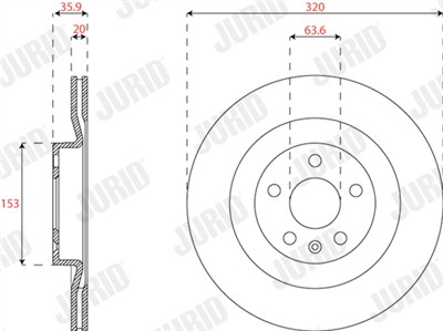 JURID 563288JC Číslo výrobce: 563288JC. EAN: 4060426408978.