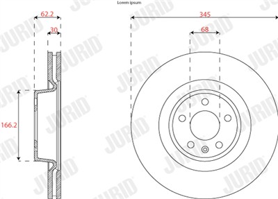 JURID 563309JC-1 Číslo výrobce: 563309.