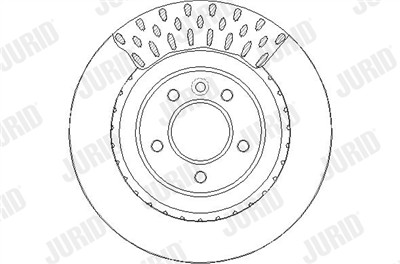 JURID 563399JC-1 Číslo výrobce: 563399. EAN: 4060426451080.