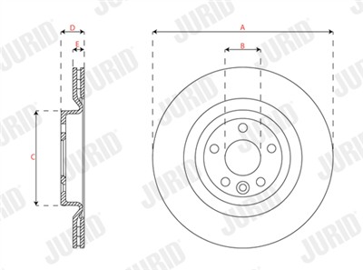 JURID 563639JC EAN: 4060426441005.