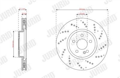 JURID 563725JC Číslo výrobce: 563725. EAN: 4060426472078.