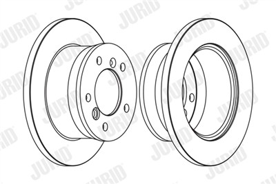 JURID 567761J Číslo výrobce: 567761J. EAN: 3306430376607.