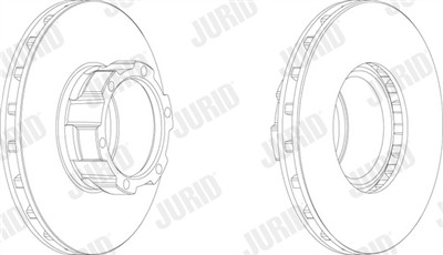 JURID 567770J Číslo výrobce: 567770J. EAN: 3306430478493.