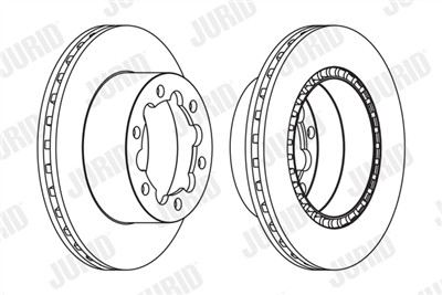 JURID 569138J Číslo výrobce: 569138J. EAN: 3306437077781.