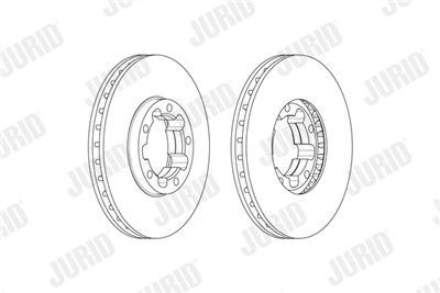 JURID 569231J Číslo výrobce: 569231J. EAN: 4060426034894.