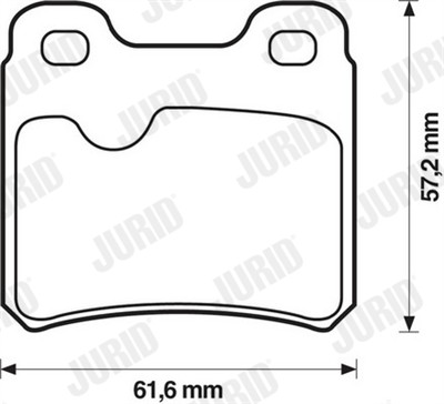 JURID 571407J Číslo výrobce: 21140. EAN: 3306435013576.