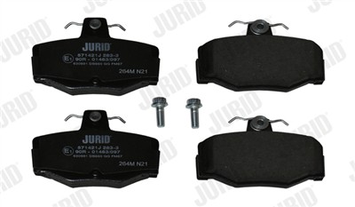 JURID 571421J Číslo výrobce: 21545. EAN: 3306435013859.