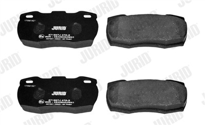 JURID 571827J Číslo výrobce: 21519. EAN: 3306435016911.