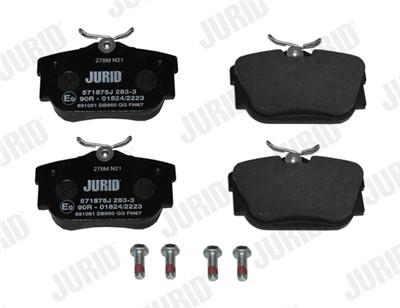 JURID 571875J Číslo výrobce: 21882. EAN: 3306430397640.