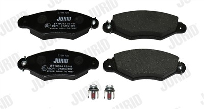 JURID 571931J Číslo výrobce: 21980. EAN: 3306430451106.