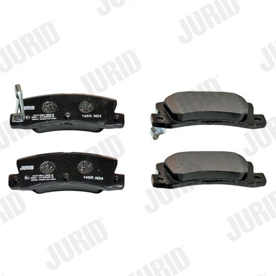 JURID 572182J Číslo výrobce: 20076. EAN: 3306435018519.