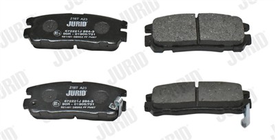 JURID 572221J Číslo výrobce: 21875. EAN: 3306435019257.