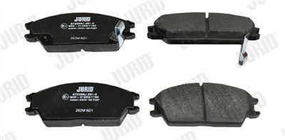 JURID 572268J Číslo výrobce: 21012. EAN: 3306435020130.