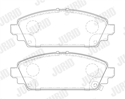 JURID 572464J Číslo výrobce: 23096. EAN: 3306437251587.