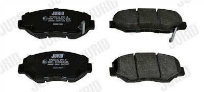 JURID 572504J Číslo výrobce: 23868. EAN: 3306437054805.