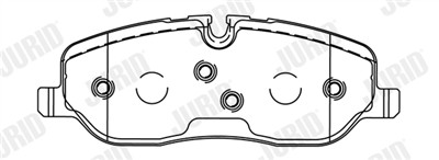 JURID 572521J Číslo výrobce: 24191. EAN: 3306437055147.