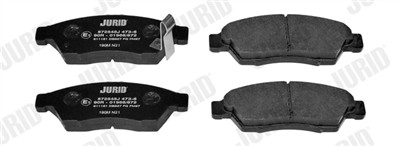 JURID 572545J Číslo výrobce: 23817. EAN: 3306437081757.