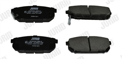 JURID 572549J Číslo výrobce: 24058. EAN: 3306437081832.